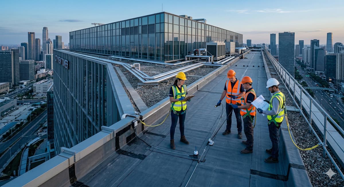 Waterproofing services