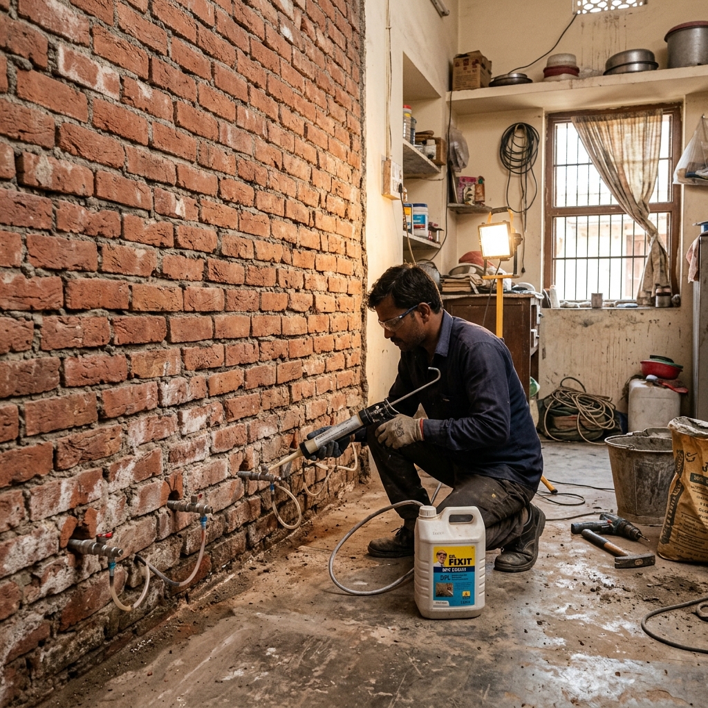 Masonry & Plaster